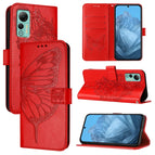 For Ulefone Note 14 / Red