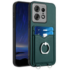 For Motorola Edge 50 Pro EU Edition / Green