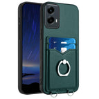 For Motorola Moto G 5G 2024 / Green