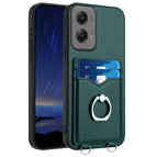 For Motorola Moto G Stylus 5G 2024 / Green