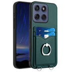 For Motorola Edge 60 Fusion / Edge 60 / Green