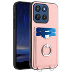 For Motorola Edge 60 Stylus 5G / Pink