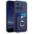 For Motorola Edge 60 Stylus 5G / Blue