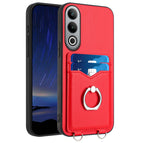 For OnePlus Nord CE4 / OPPO K12 5G / Red