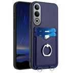 For OnePlus Nord CE4 / OPPO K12 5G / Blue