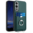 For OnePlus Nord CE4 / OPPO K12 5G / Green