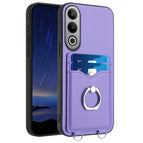 For OnePlus Nord CE4 / OPPO K12 5G / Purple