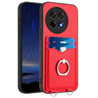 For OnePlus Ace 5 / Ace 5 Pro / Red