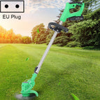 EU Plug / Green