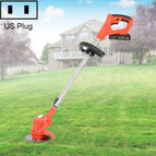 US Plug / Red