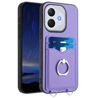 For Honor 400 Lite Global / X70i / Purple