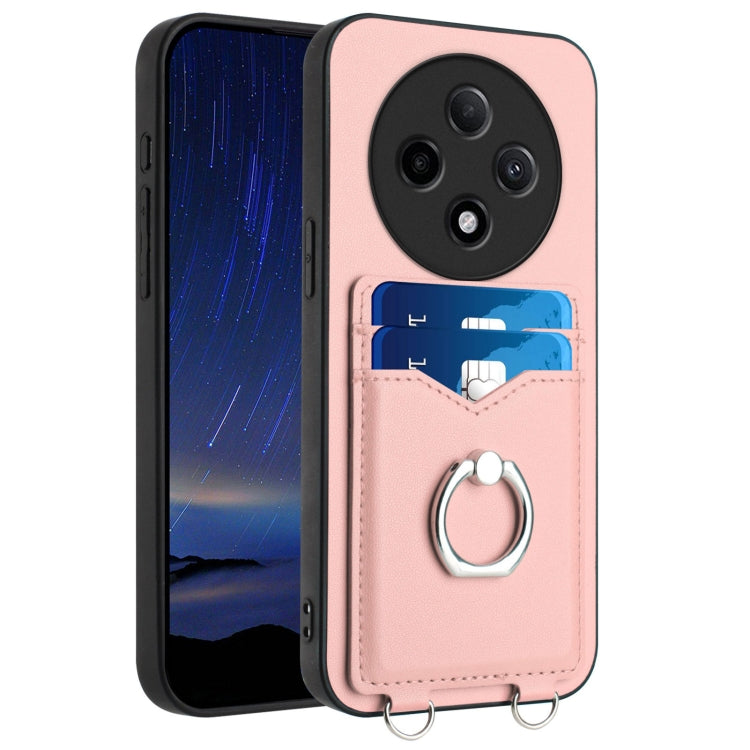 R20 Ring Card Holder Phone Case