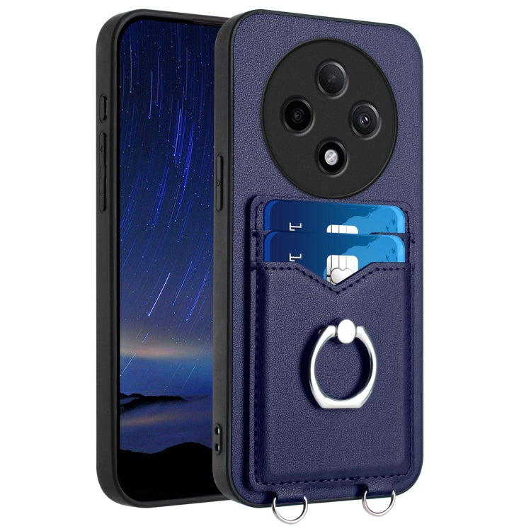 R20 Ring Card Holder Phone Case
