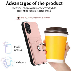 R20 Ring Card Holder Phone Case