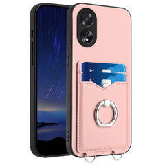 R20 Ring Card Holder Phone Case