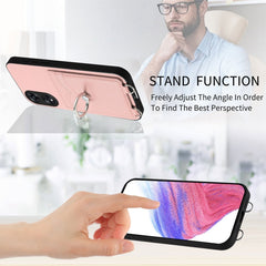R20 Ring Card Holder Phone Case