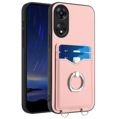 R20 Ring Card Holder Phone Case