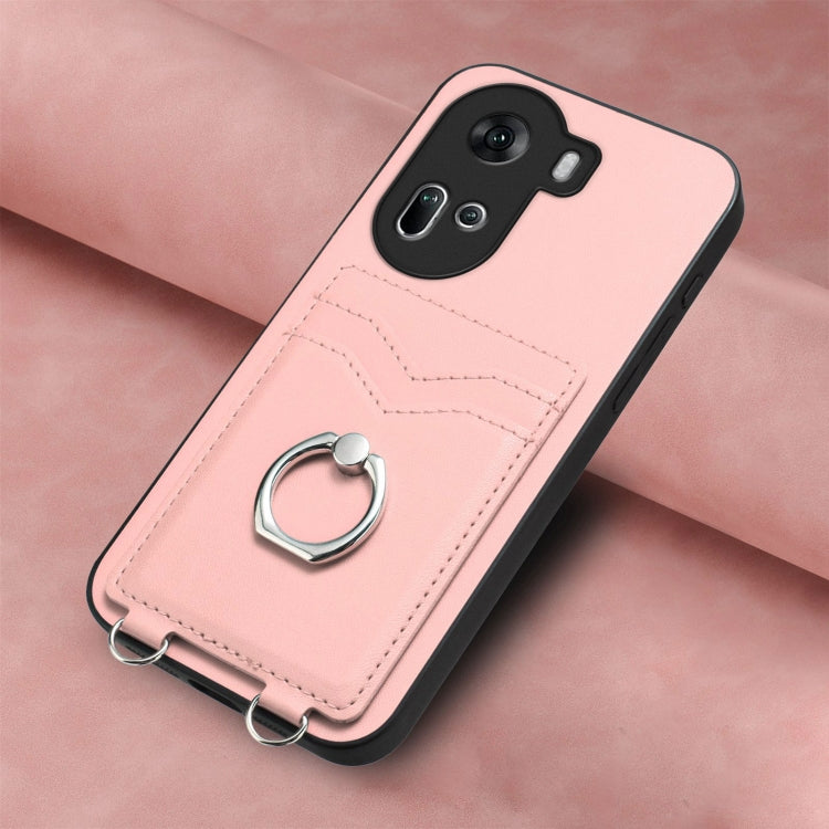 R20 Ring Card Holder Phone Case