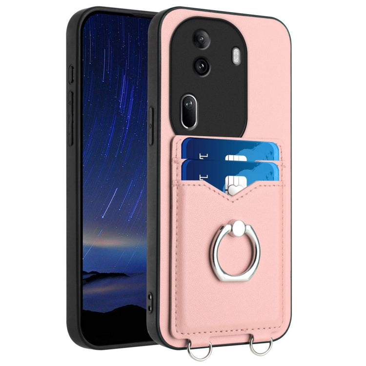 R20 Ring Card Holder Phone Case