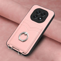 R20 Ring Card Holder Phone Case