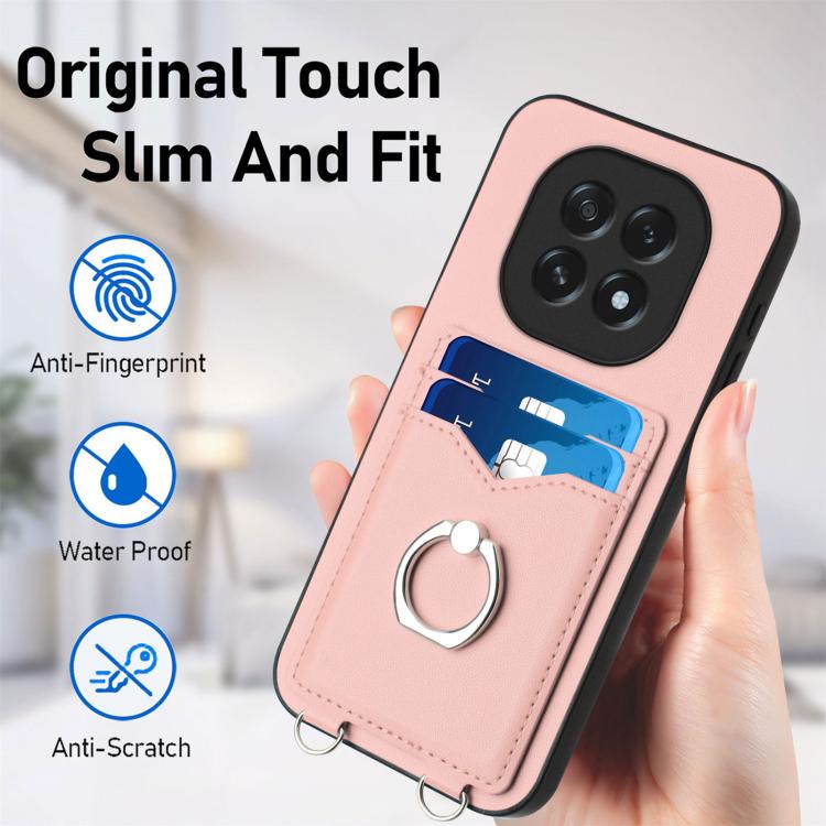 R20 Ring Card Holder Phone Case