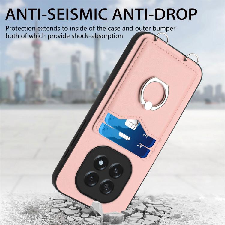 R20 Ring Card Holder Phone Case
