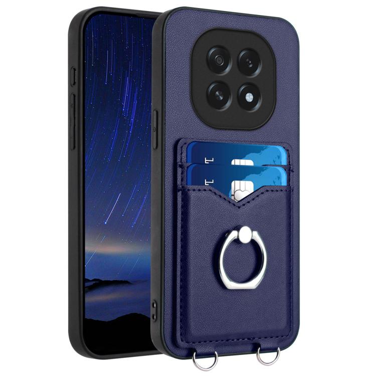 R20 Ring Card Holder Phone Case