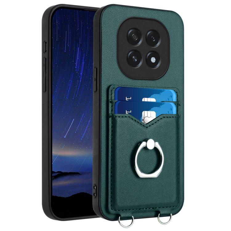 R20 Ring Card Holder Phone Case