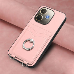 R20 Ring Card Holder Phone Case