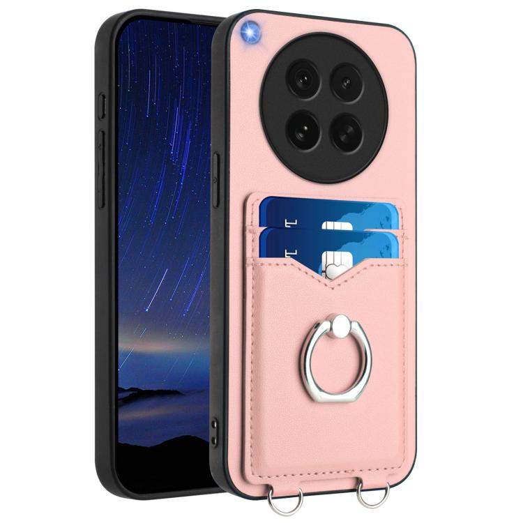 R20 Ring Card Holder Phone Case