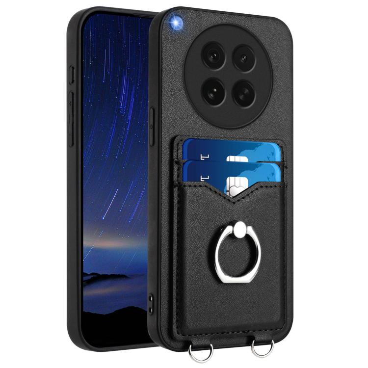 R20 Ring Card Holder Phone Case