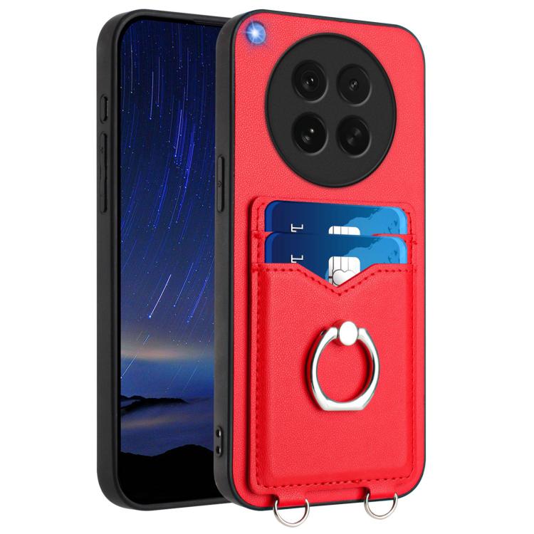 R20 Ring Card Holder Phone Case
