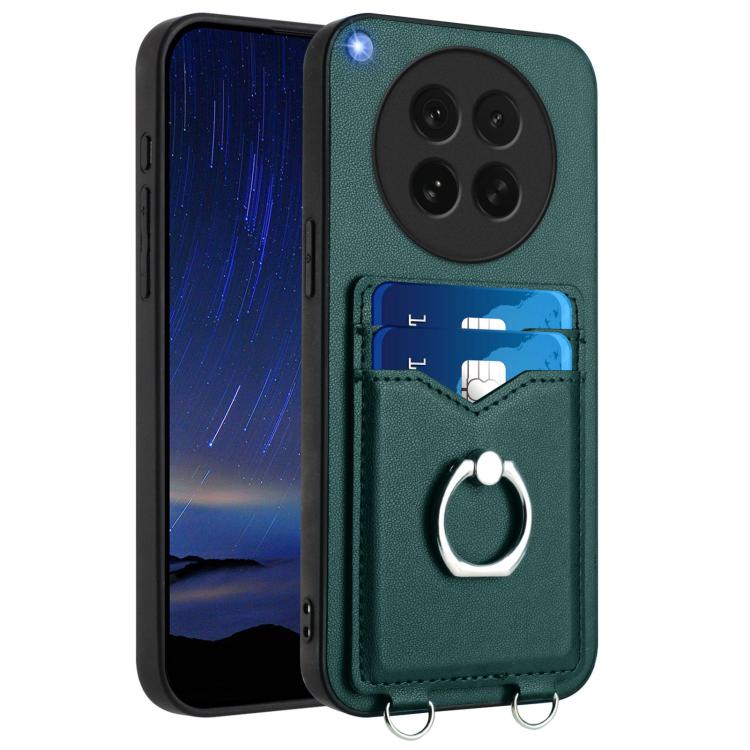R20 Ring Card Holder Phone Case