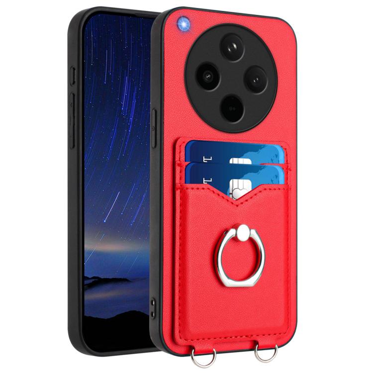 R20 Ring Card Holder Phone Case