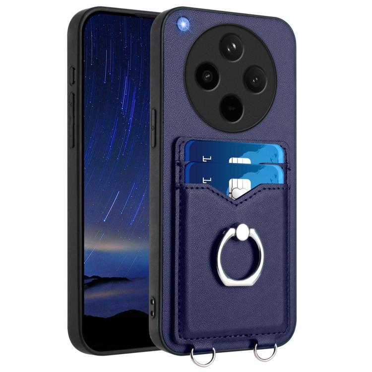 R20 Ring Card Holder Phone Case
