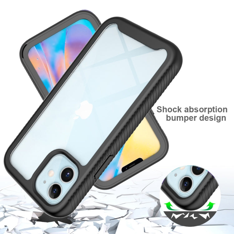Starry Sky Solid Color Series Stoßfeste PC + TPU-Schutzhülle, für iPhone 12 mini, für iPhone 12 / 12 Pro, für iPhone 12 Pro Max