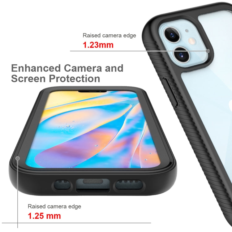 Starry Sky Solid Color Series Stoßfeste PC + TPU-Schutzhülle, für iPhone 12 mini, für iPhone 12 / 12 Pro, für iPhone 12 Pro Max