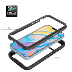 Starry Sky Solid Color Series Shockproof PC + TPU Protective Case, For iPhone 12 mini, For iPhone 12 / 12 Pro, For iPhone 12 Pro Max