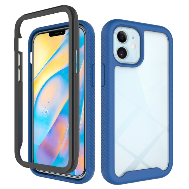 Starry Sky Solid Color Series Stoßfeste PC + TPU-Schutzhülle, für iPhone 12 mini, für iPhone 12 / 12 Pro, für iPhone 12 Pro Max