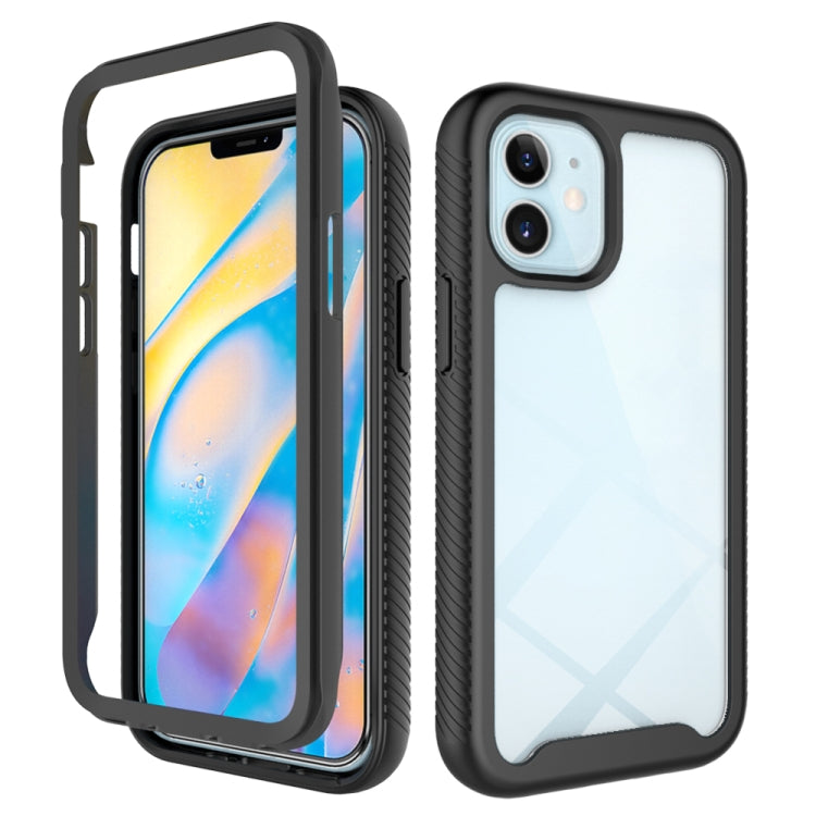 Starry Sky Solid Color Series Stoßfeste PC + TPU-Schutzhülle, für iPhone 12 mini, für iPhone 12 / 12 Pro, für iPhone 12 Pro Max