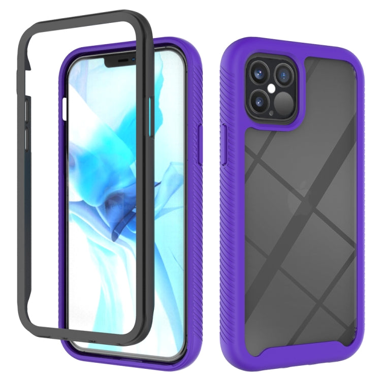 Starry Sky Solid Color Series Stoßfeste PC + TPU-Schutzhülle, für iPhone 12 mini, für iPhone 12 / 12 Pro, für iPhone 12 Pro Max