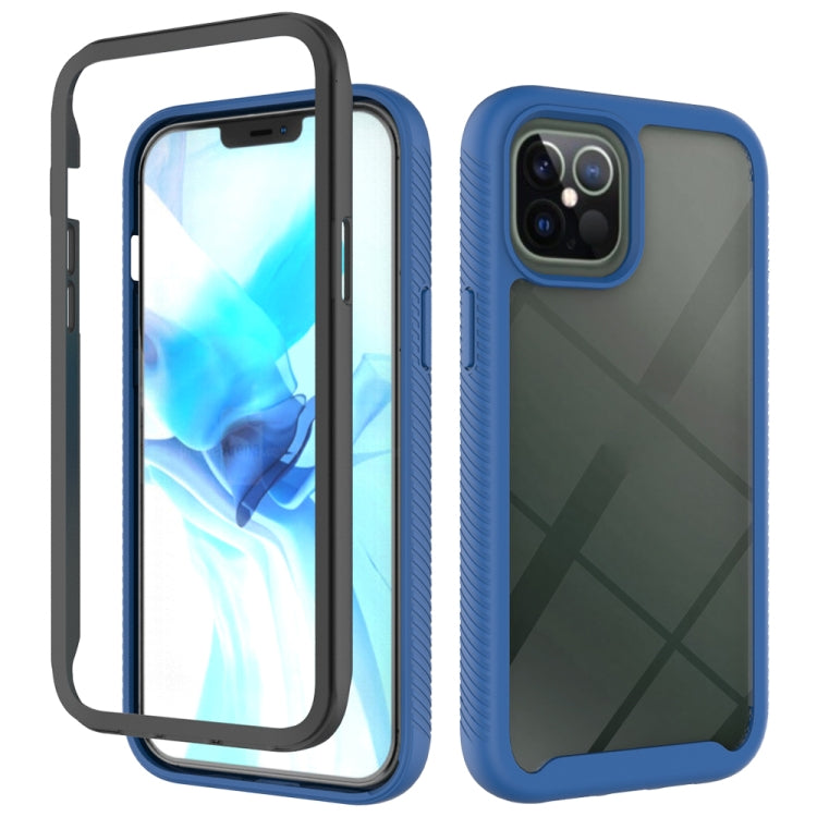 Starry Sky Solid Color Series Stoßfeste PC + TPU-Schutzhülle, für iPhone 12 mini, für iPhone 12 / 12 Pro, für iPhone 12 Pro Max