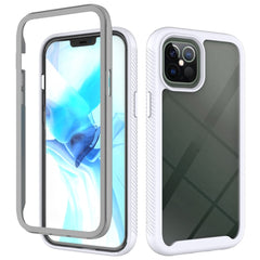 Starry Sky Solid Color Series Shockproof PC + TPU Protective Case, For iPhone 12 mini, For iPhone 12 / 12 Pro, For iPhone 12 Pro Max