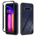 For LG V60 ThinQ / Black