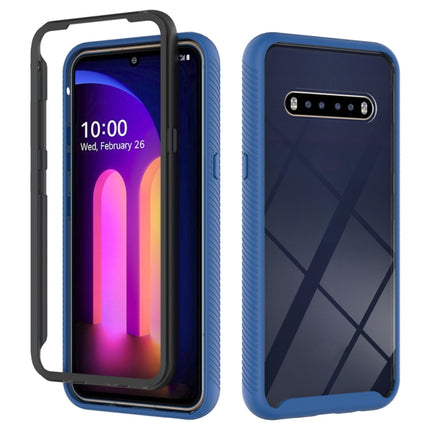Starry Sky Solid Color Series Shockproof PC + TPU Protective Case, For Xiaomi Redmi Note 9, For LG V60 ThinQ