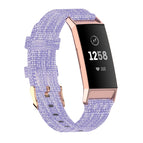 For Fitbit Charge 4 / Charge 3 / Charge3 SE / Purple