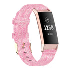 For Fitbit Charge 4 / Charge 3 / Charge3 SE / Pink
