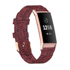 For Fitbit Charge 4 / Charge 3 / Charge3 SE / Red
