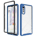For LG Velvet / Royal Blue