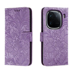 For vivo iQOO 12 Pro / Purple